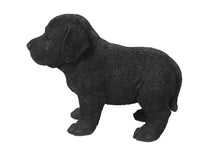 Load image into Gallery viewer, 87771-05 - PET PALS - LABRADOR PUPPY STANDING - BLACK
