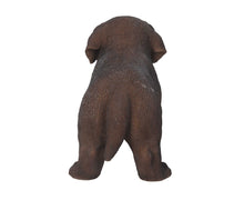 Load image into Gallery viewer, 87771-06 - PET PALS - LABRADOR PUPPY STANDING - CHOCOLATE
