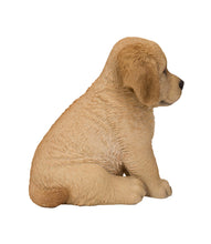 Load image into Gallery viewer, 87771-07 - PET PALS - GOLDEN RETRIEVER PUPPY SITTING - YELLOW
