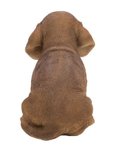 Load image into Gallery viewer, 87771-13 - PET PALS - DACHSHUND SITTING - BROWN
