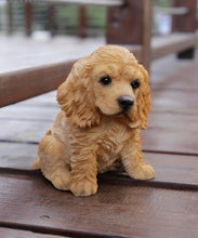 Load image into Gallery viewer, 87771-14 - PET PALS - COCKER SPANIEL - CREAM
