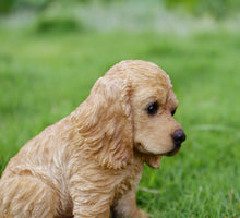 Load image into Gallery viewer, 87771-14 - PET PALS - COCKER SPANIEL - CREAM
