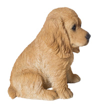 Load image into Gallery viewer, 87771-14 - PET PALS - COCKER SPANIEL - CREAM
