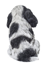 Load image into Gallery viewer, 87771-15 - PET PALS - COCKER SPANIEL - BLACK &amp; WHITE
