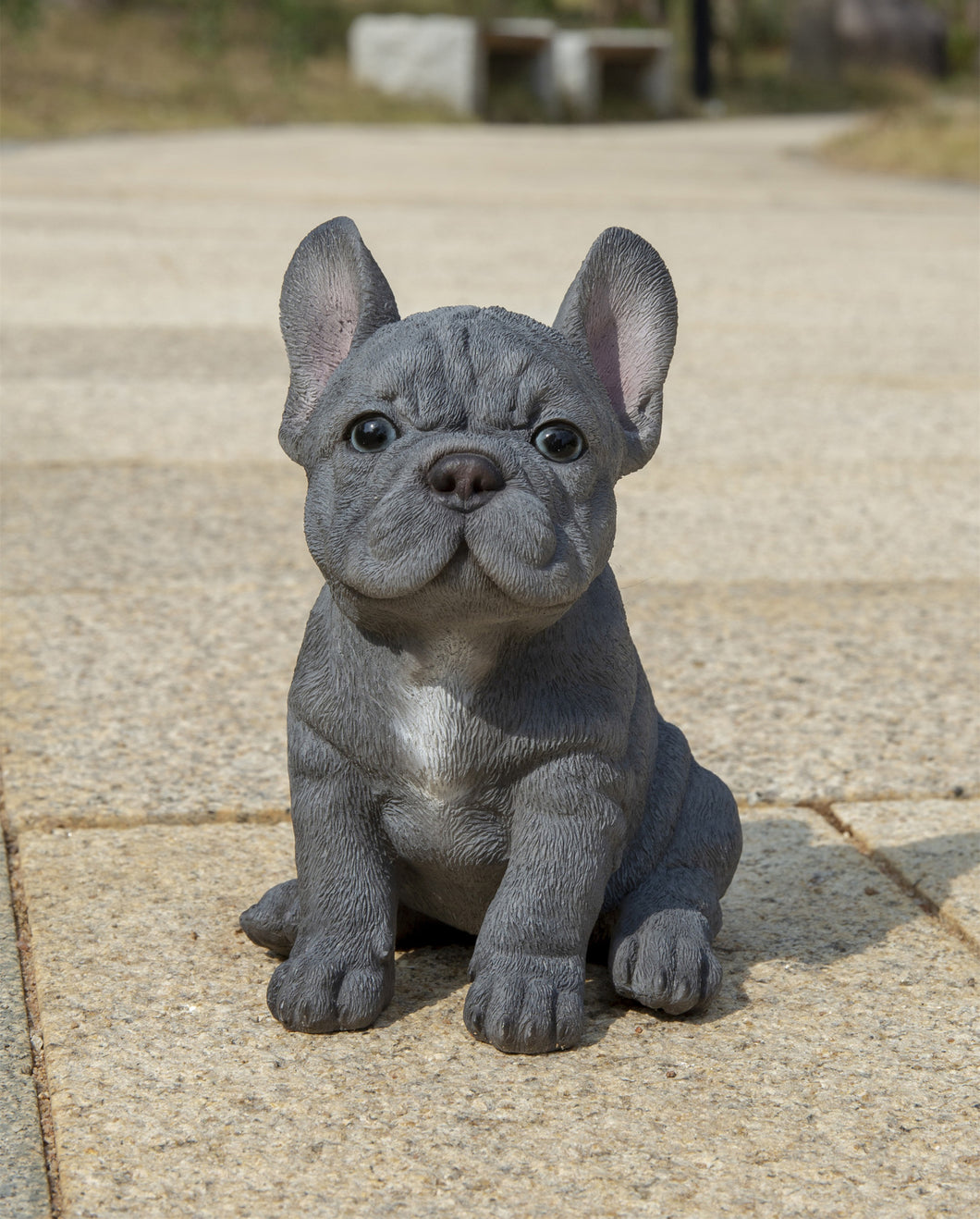 87771-17 - PET PALS - BLUE FRENCH BULLDOG PUPPY