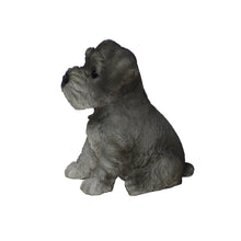 Load image into Gallery viewer, 87771-E - PET PALS - SCHNAUZER PUPPY
