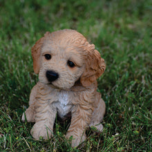 Load image into Gallery viewer, 87771-F - PET PALS - COCKAPOO PUPPY BROWN
