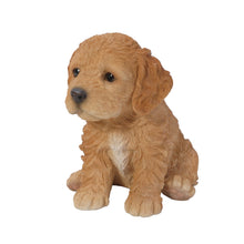 Load image into Gallery viewer, 87771-F - PET PALS - COCKAPOO PUPPY BROWN
