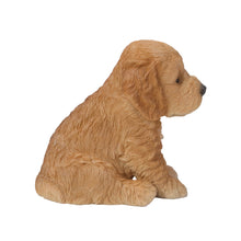 Load image into Gallery viewer, 87771-F - PET PALS - COCKAPOO PUPPY BROWN
