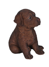 Load image into Gallery viewer, 87771-S - PET PALS - LABRADOR PUPPY - CHOCOLATE
