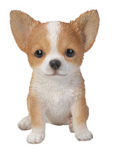 Load image into Gallery viewer, 87771-V - PET PALS - CHIHUAHUA - BROWN/WHITE PUPPY
