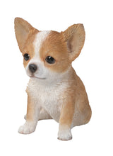 Load image into Gallery viewer, 87771-V - PET PALS - CHIHUAHUA - BROWN/WHITE PUPPY
