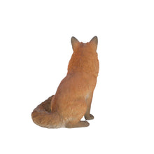 Load image into Gallery viewer, 87775 - FOX SITTING - 19.25 INCH HIGH
