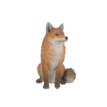 Load image into Gallery viewer, 87775 - FOX SITTING - 19.25 INCH HIGH
