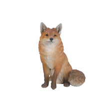 Load image into Gallery viewer, 87775 - FOX SITTING - 19.25 INCH HIGH
