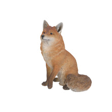 Load image into Gallery viewer, 87775 - FOX SITTING - 19.25 INCH HIGH
