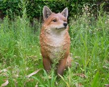 Load image into Gallery viewer, 87775 - FOX SITTING - 19.25 INCH HIGH
