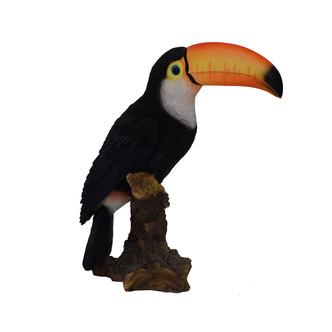 87778 - TOUCAN ON STUMP