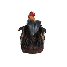 Load image into Gallery viewer, ROOSTER SQUATTING
