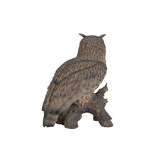 Load image into Gallery viewer, 87788 - EAGLE OWL ON STUMP
