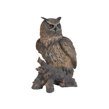 Load image into Gallery viewer, 87788 - EAGLE OWL ON STUMP
