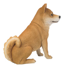 Load image into Gallery viewer, 87790-B - DOG-SHIBA INU SITTING
