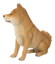 Load image into Gallery viewer, 87790-B - DOG-SHIBA INU SITTING
