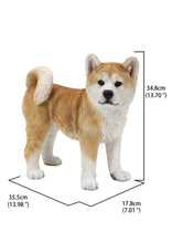 Load image into Gallery viewer, 87790-C - DOG-AKITA WALKING-LARGE
