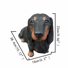 Load image into Gallery viewer, Soreal - Dachshund Black
