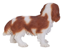 Load image into Gallery viewer, 87803-B - DOG-KING CHARLES SPANIEL STANDING - BROWN/WHITE
