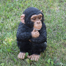 Load image into Gallery viewer, 87805 - MONKEY BABY SITTING
