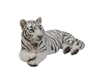 Load image into Gallery viewer, 87807-WT - TIGER LAYING DOWN - WHITE
