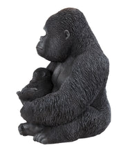 Load image into Gallery viewer, 87811-B - GORILLA SITTING WITH BABY
