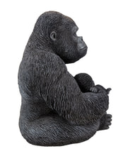 Load image into Gallery viewer, 87811-B - GORILLA SITTING WITH BABY
