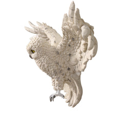 Load image into Gallery viewer, Snowy Owl Wall Art
