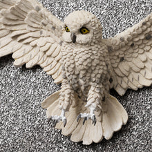 Load image into Gallery viewer, Snowy Owl Wall Art
