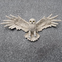 Load image into Gallery viewer, Snowy Owl Wall Art
