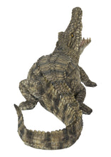 Load image into Gallery viewer, 87820 - CROCODILE WITH MOUTH OPEN UP
