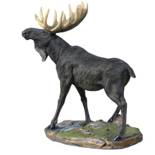 Load image into Gallery viewer, Majestic Moose Statue
