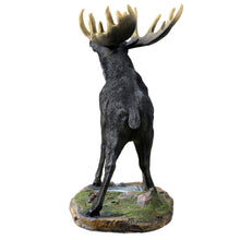 Load image into Gallery viewer, Majestic Moose Statue
