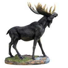 Load image into Gallery viewer, Majestic Moose Statue
