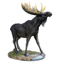 Load image into Gallery viewer, Majestic Moose Statue
