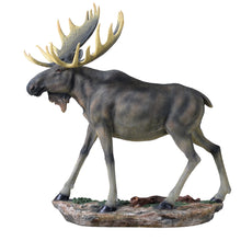 Load image into Gallery viewer, Tall Majestic Moose Statue
