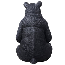 Load image into Gallery viewer, Big Black Bear Statue
