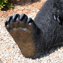 Load image into Gallery viewer, Big Black Bear Statue
