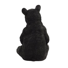 Load image into Gallery viewer, 87875 - BLACK BEAR SITTING

