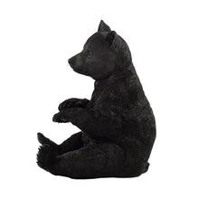Load image into Gallery viewer, 87875 - BLACK BEAR SITTING
