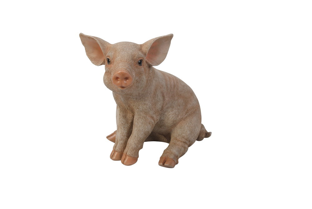 87940 - PIG-SITTING-SMALL
