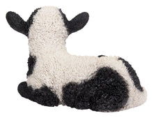 Load image into Gallery viewer, 87946-E - LAMB LYING DOWN - BLACK/WHITE-SMALL

