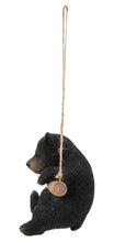 Load image into Gallery viewer, 87957-I - HANGING BLACK BEAR HUG BRANCH
